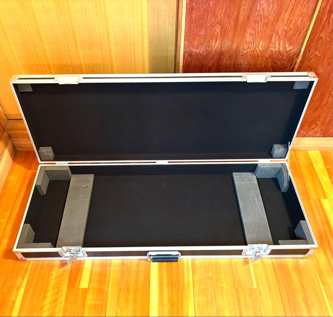 キーボード/シンセサイザー用 ハードケース