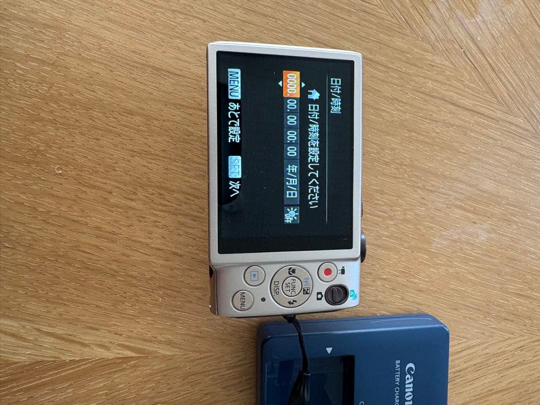 【ジャンク品】 CANON IXY610F コンパクトデジタルカメラ