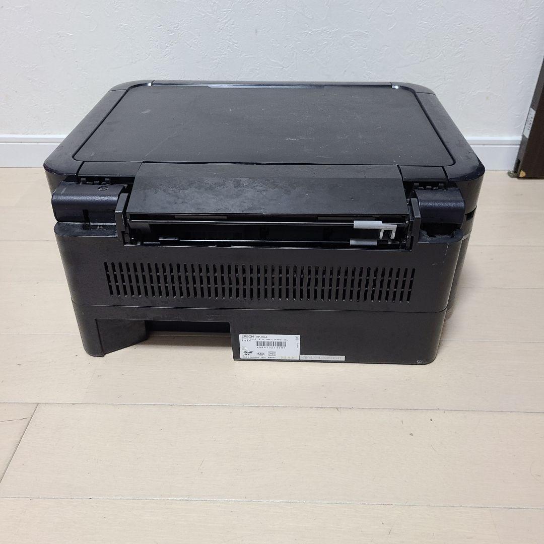 EPSON エプソン インクジェット複合機 EP-803AW EP-704A