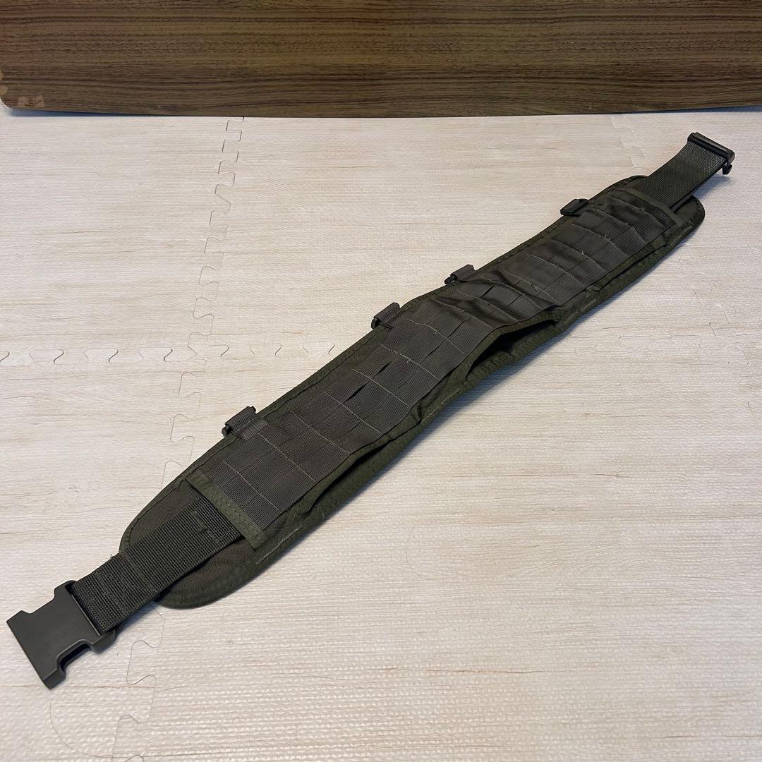 【美品】ハイスピードギア ベルトパッド 31PB シュアグリップ Sサイズ