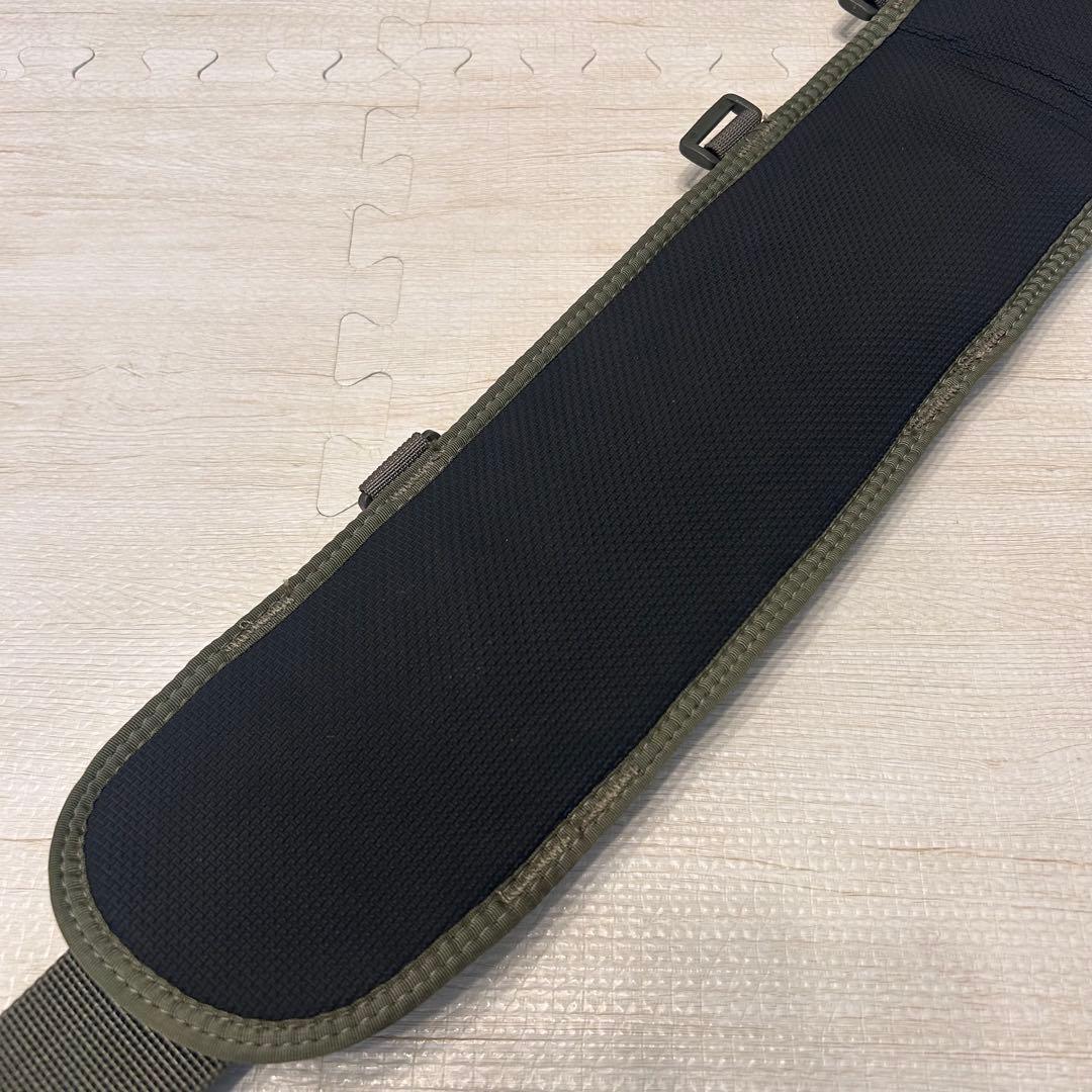 【美品】ハイスピードギア ベルトパッド 31PB シュアグリップ Sサイズ