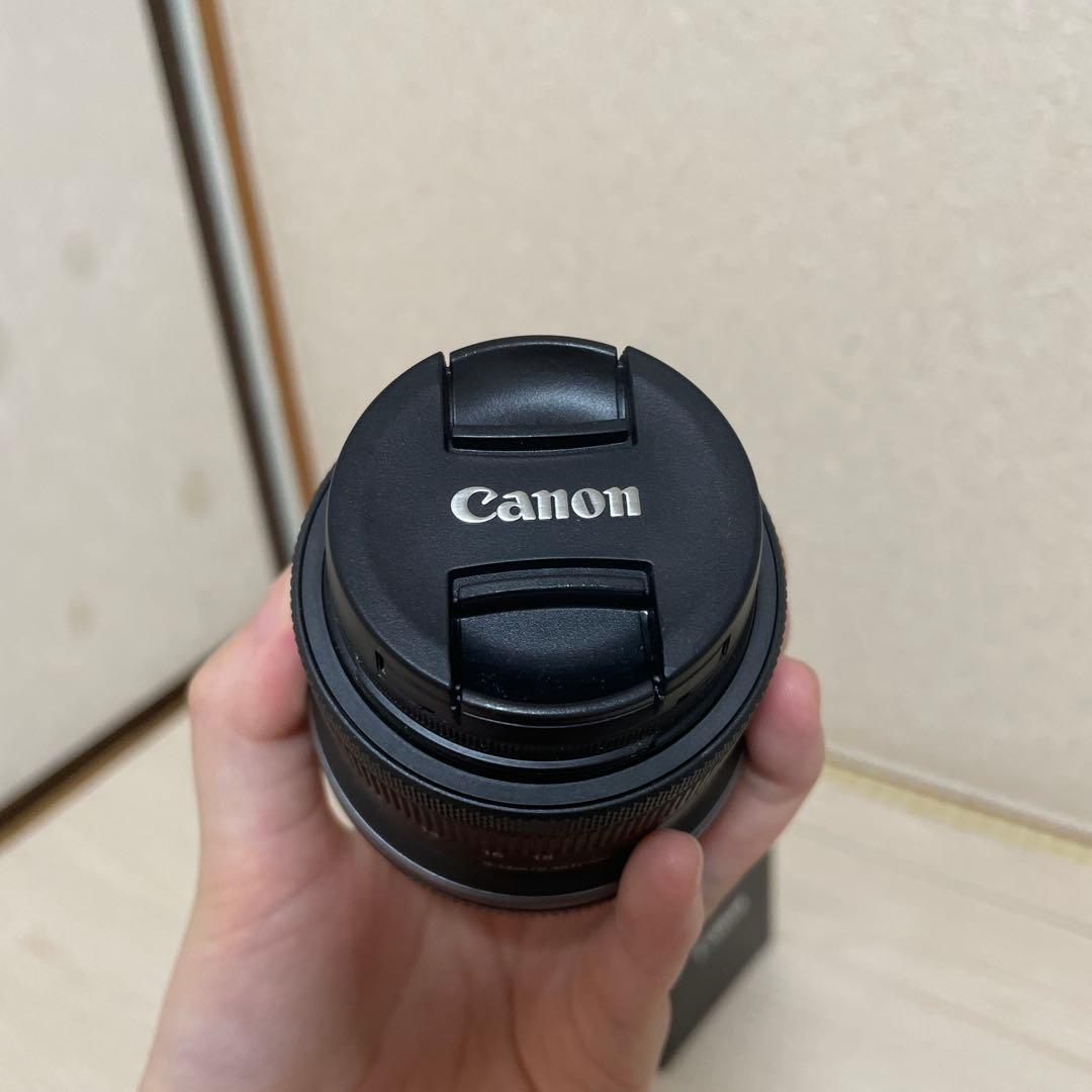 【最終値下げ】Canon RF-S 10-18mm