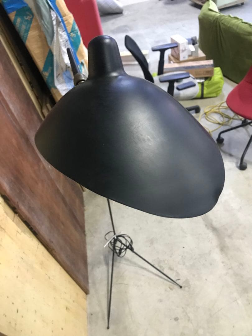 IDEE イデー セルジュ・ムーユ　LAMPADAIR 1 LUMIERE