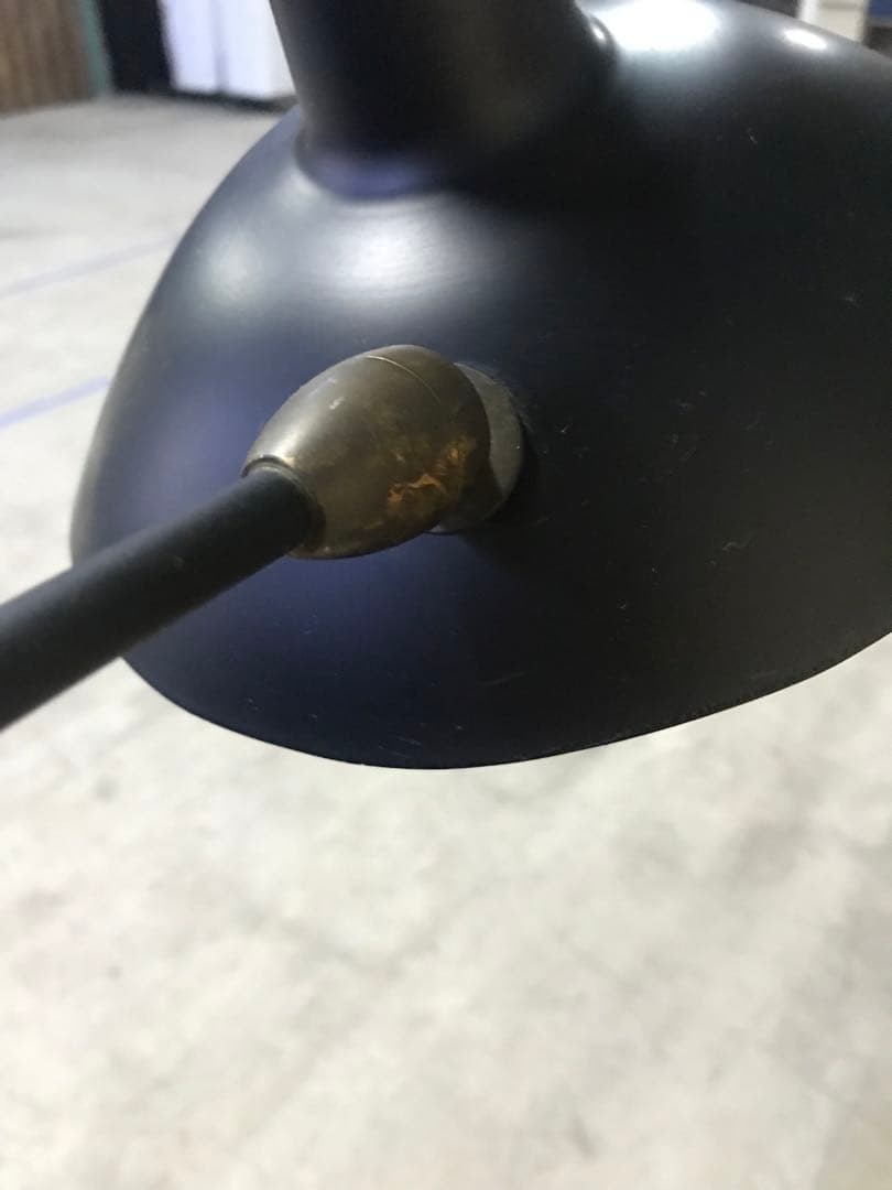 IDEE イデー セルジュ・ムーユ　LAMPADAIR 1 LUMIERE