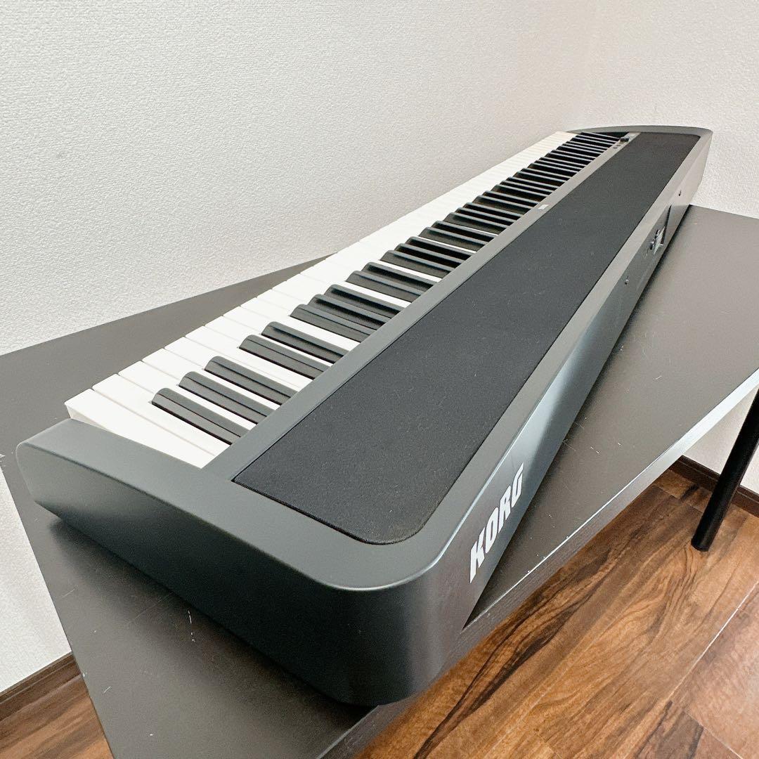 美品　KORG B2N 電子ピアノ 2020年製 88鍵盤 動作確認済