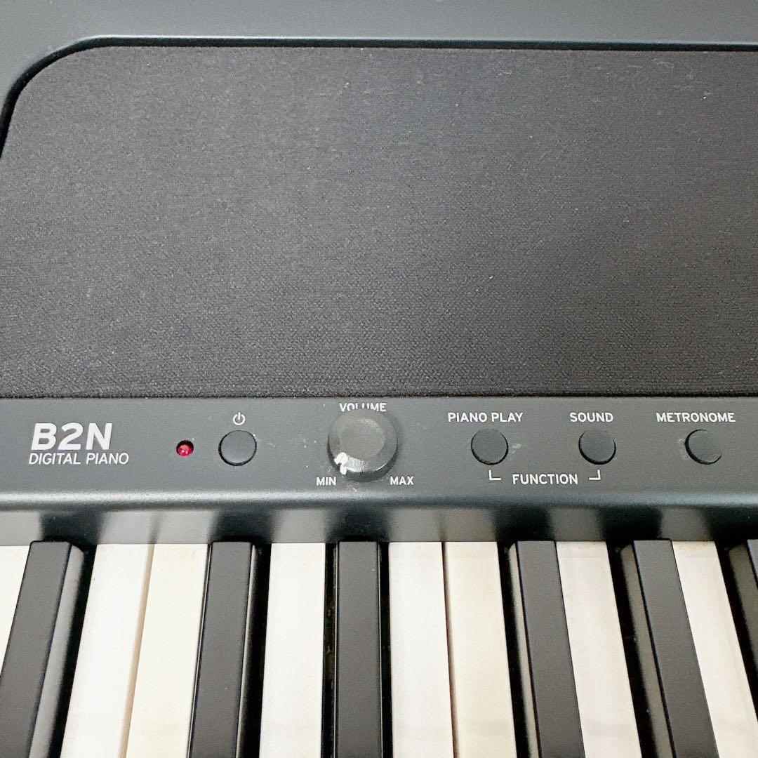 美品　KORG B2N 電子ピアノ 2020年製 88鍵盤 動作確認済