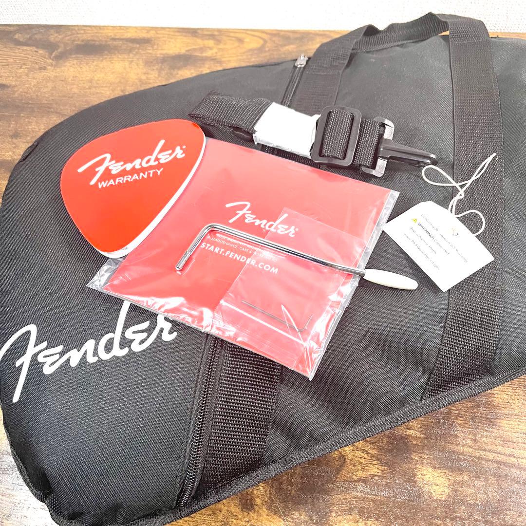 A831⭐︎メンテ済 Fender HYBRID Ⅱ STRAT RW BLK