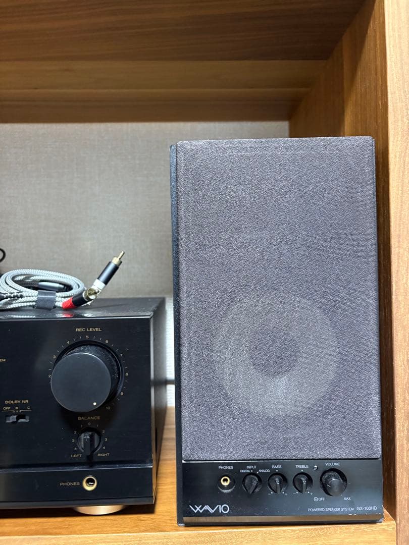 teac r-560 カセットデッキ