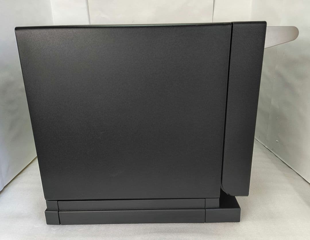 031 22年製 バルミューダデザイン　オーブンレンジ　ブラック