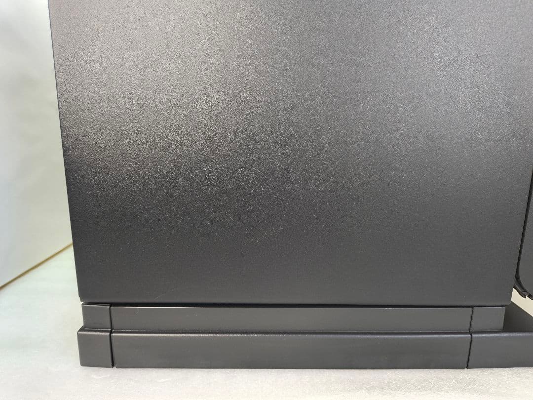 031 22年製 バルミューダデザイン　オーブンレンジ　ブラック