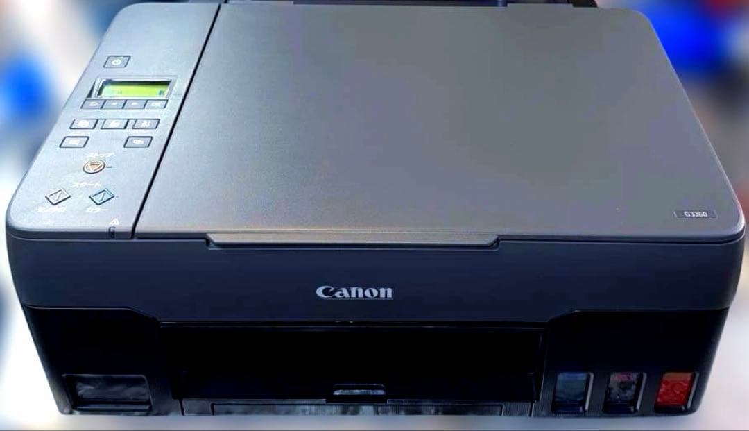 CANON G3360 インクジェットプリンター