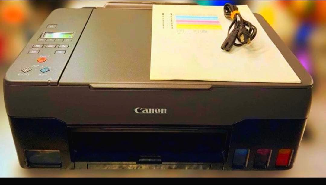 CANON G3360 インクジェットプリンター