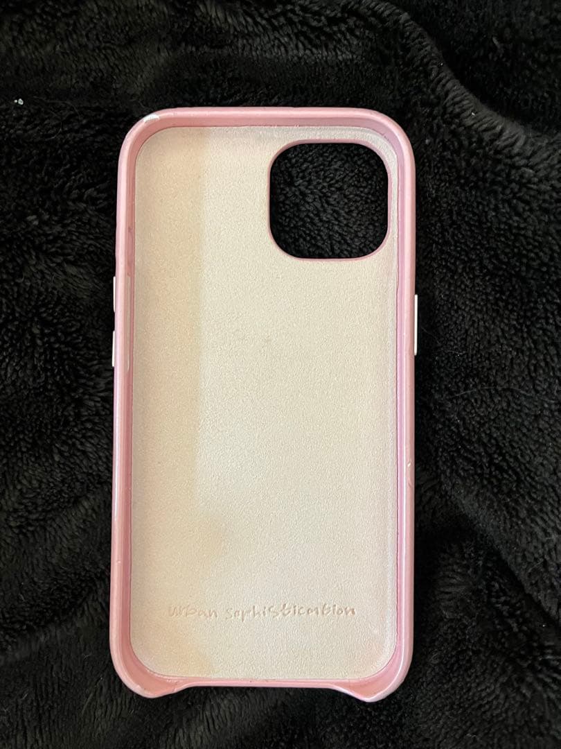 正規品urban sophistication iPhone14ケース