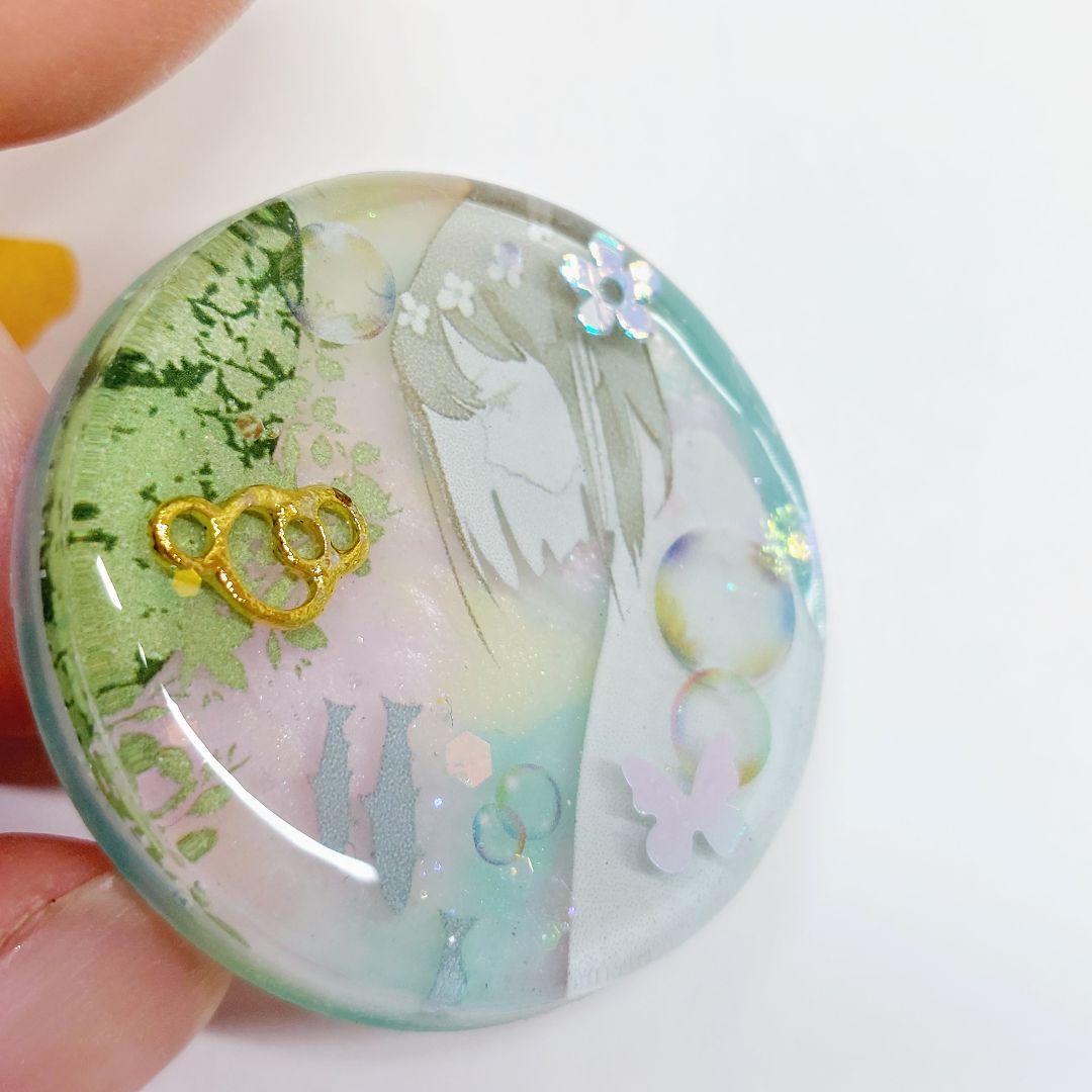 レジン　ハンドメイド　702