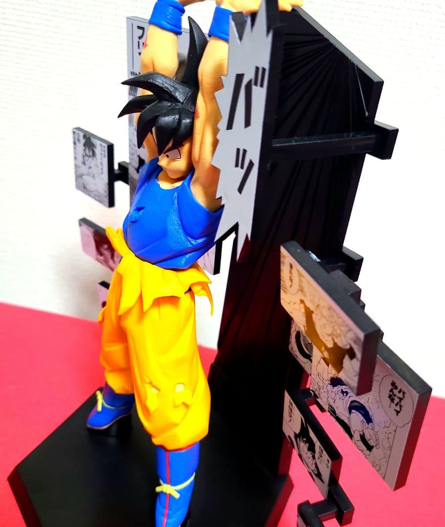 【最終値下げ】ドラゴンボール 一番くじ 40周年 A賞 　ラストワン賞