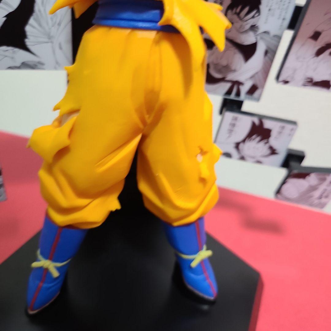 【最終値下げ】ドラゴンボール 一番くじ 40周年 A賞 　ラストワン賞