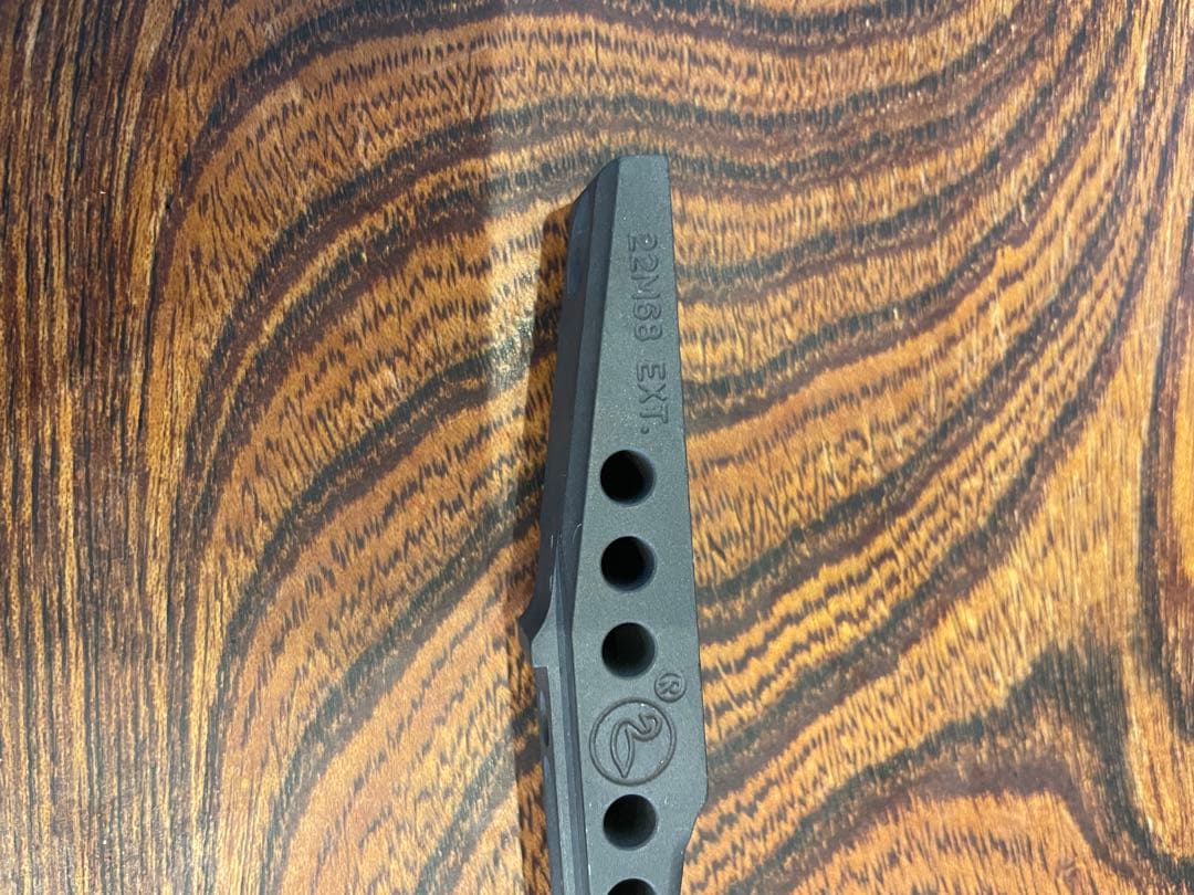 実物A.R.M.S. TRIJICON aimpoint マウント