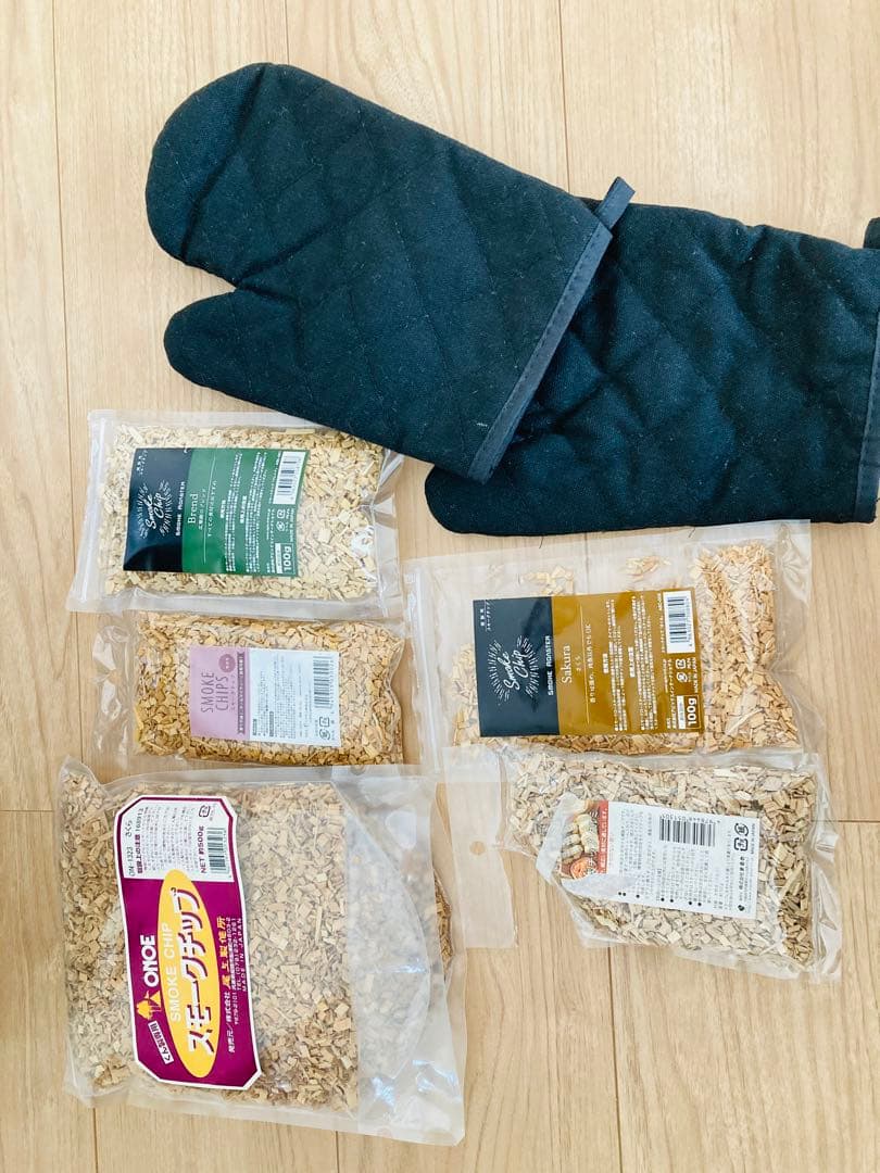 GLICINE スモークロースター ASR-240