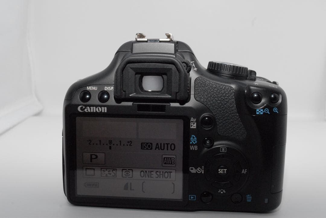 Canon EOS Kiss X2 ✨ 一眼レフカメラ 初心者 ダブルレンズ