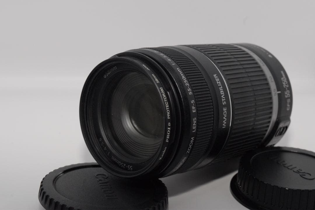 Canon EOS Kiss X2 ✨ 一眼レフカメラ 初心者 ダブルレンズ