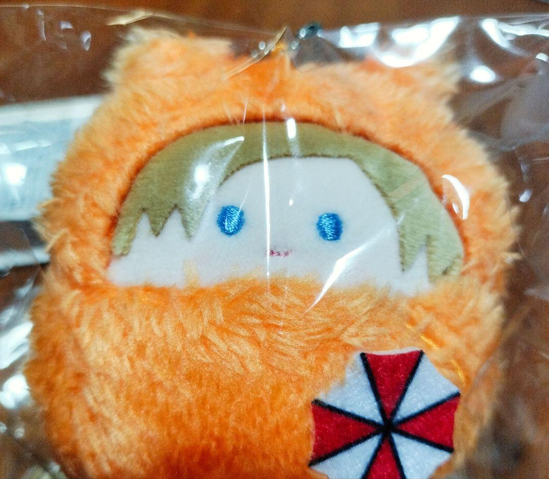 バイオハザード　レオン　くるみたぴぬい