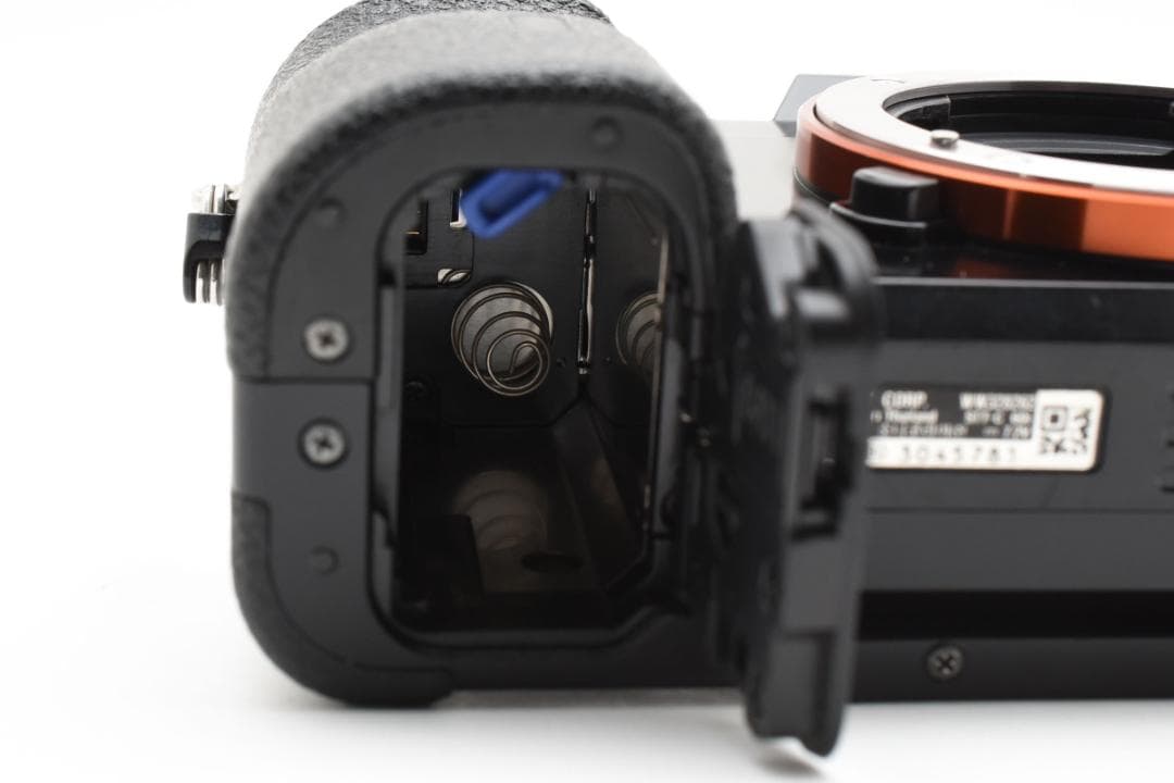 SONY フルサイズミラーレス α7 ILCE-7