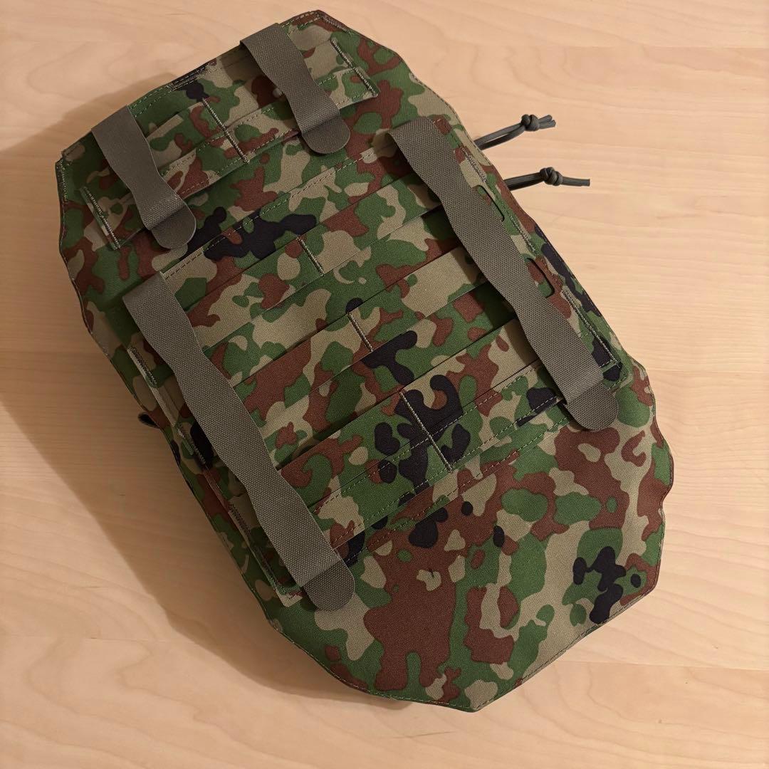 陸自迷彩 Velocity Systems Type BACK PANEL