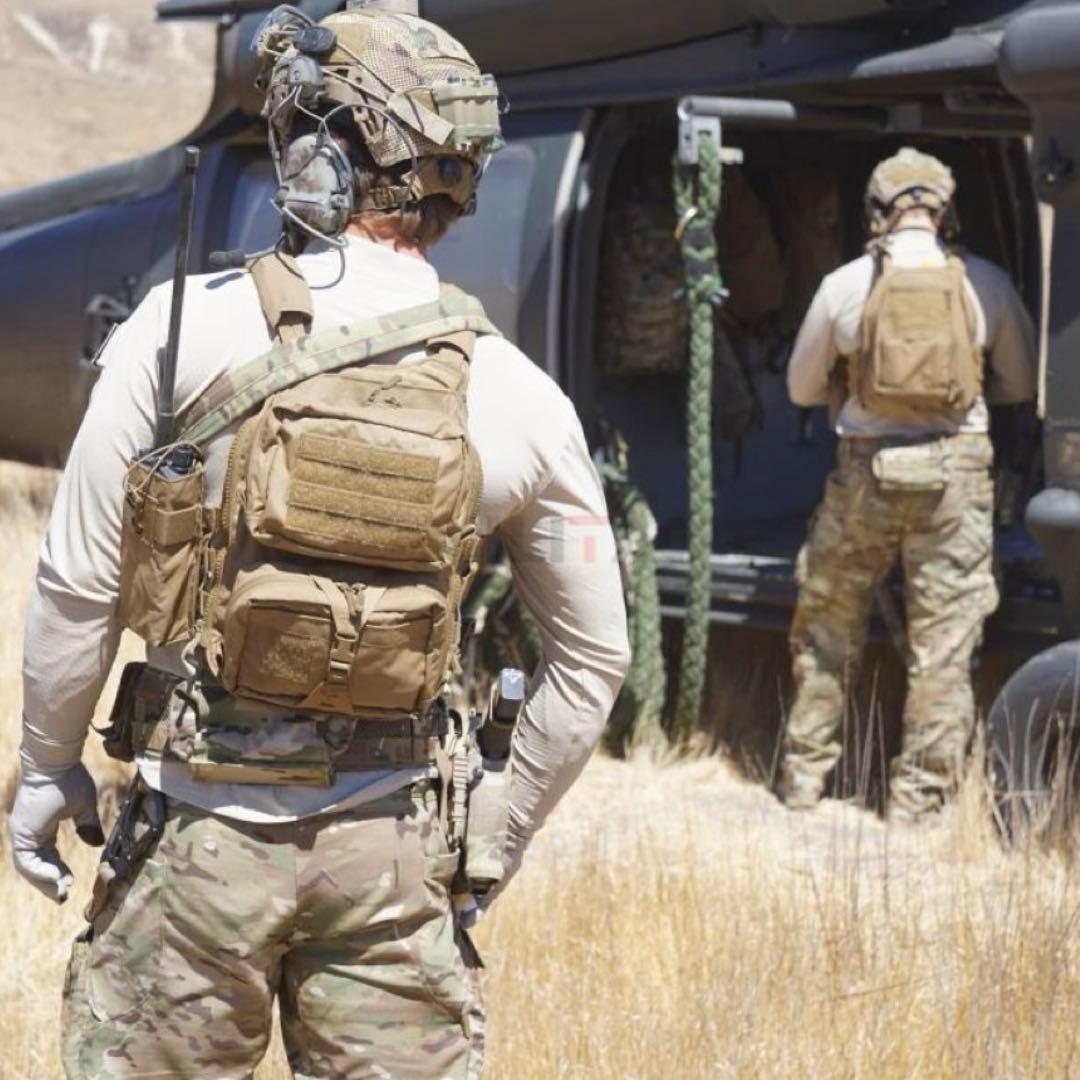 陸自迷彩 Velocity Systems Type BACK PANEL