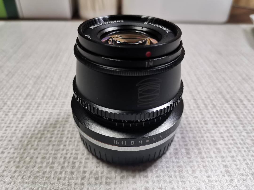 【実用美品】TTArtisan 35mm F1.4 富士フイルム 単焦点レンズ