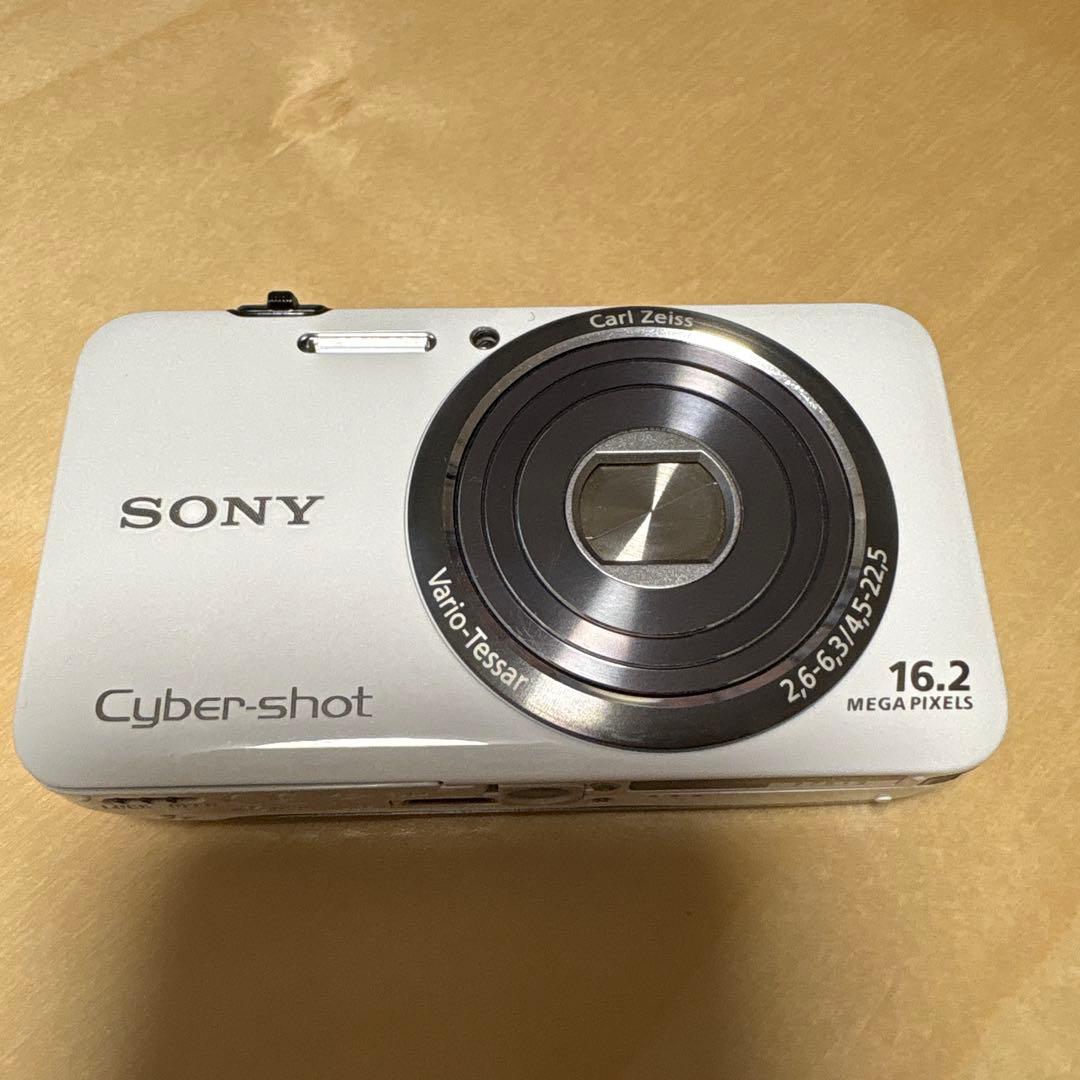SONY Cyber-shot コンパクトデジタルカメラ DSC-WX7