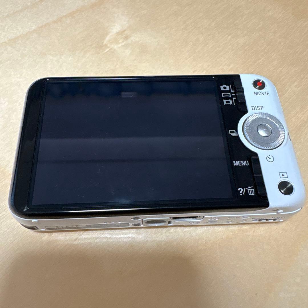 SONY Cyber-shot コンパクトデジタルカメラ DSC-WX7