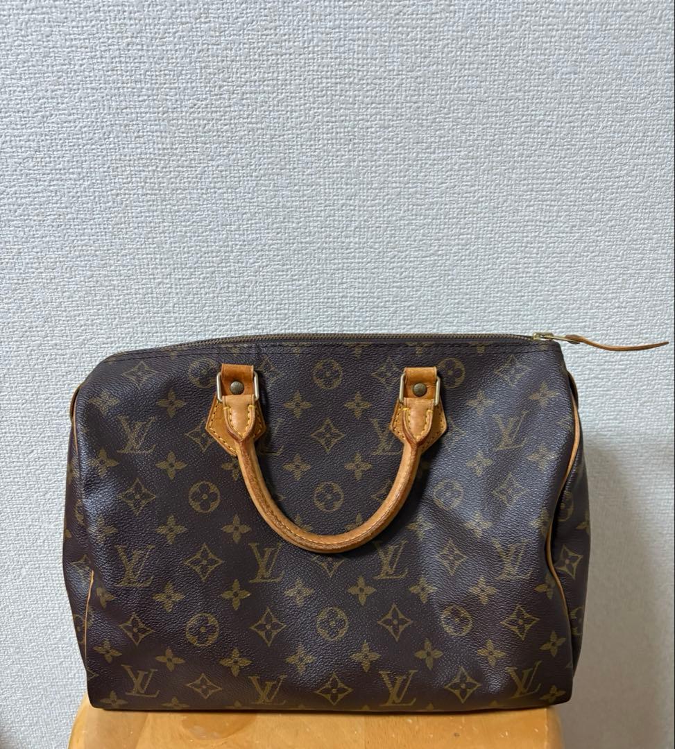 ルイヴィトン　スピーディ