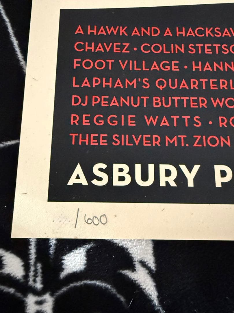 OBEY シェパードフェアリー ポーティスヘッド シルクスクリーン ポスター