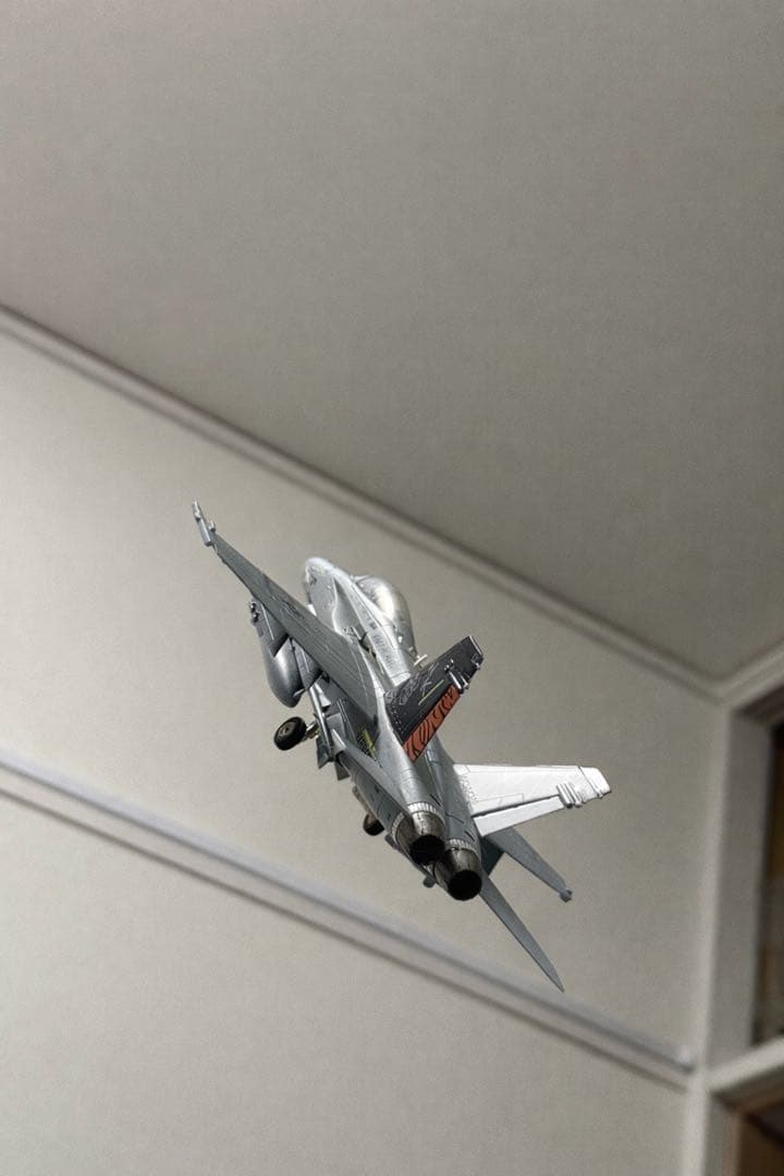 Witty F/A-18 Hornet 1/72スケール 2機セット