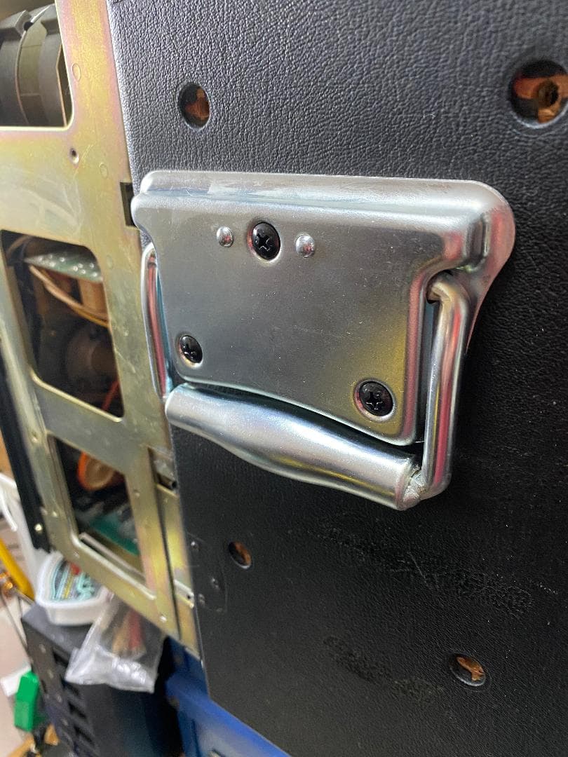 TEAC A-7400RX 2トラ38機トランスポート部dbx搭載ジャンク！1