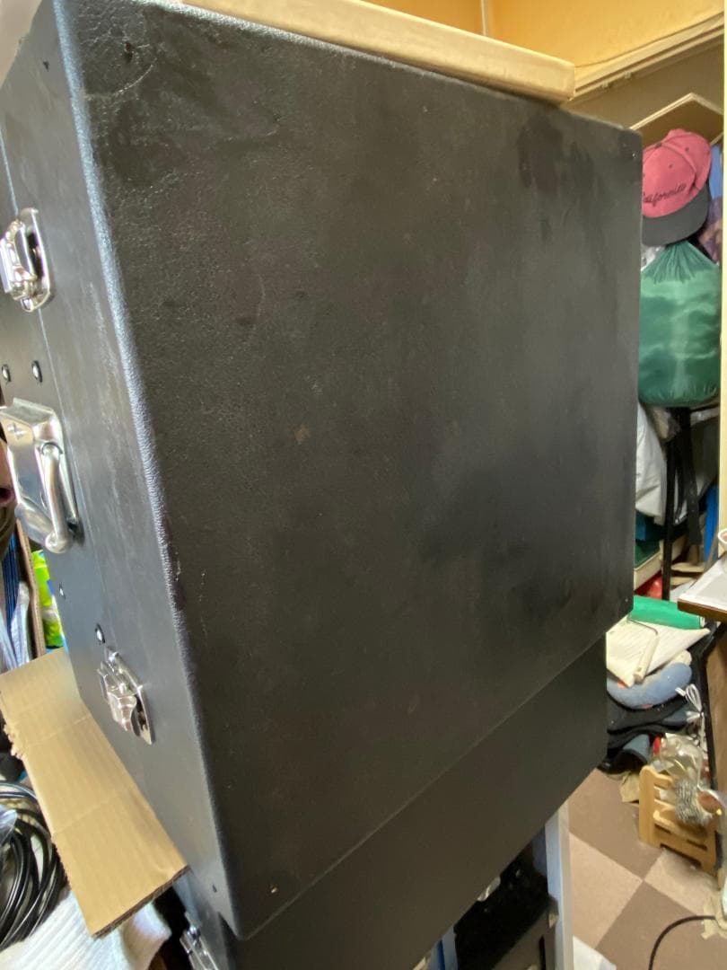 TEAC A-7400RX 2トラ38機トランスポート部dbx搭載ジャンク！1