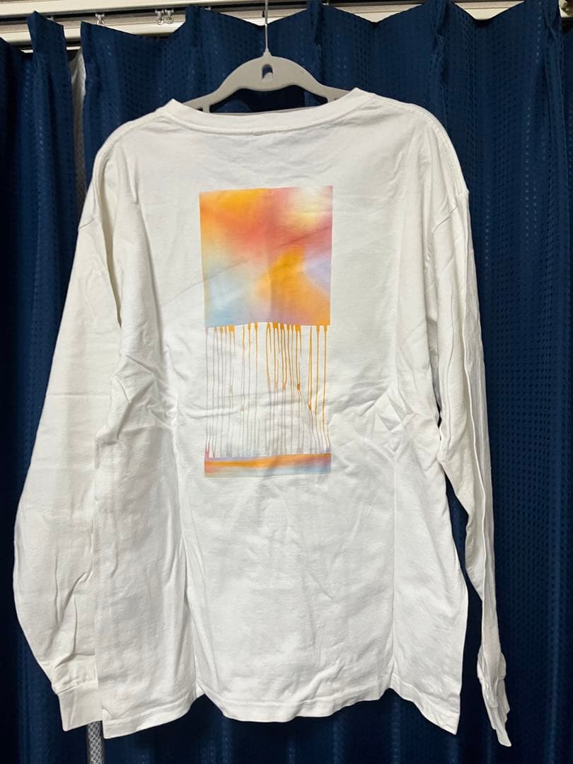 藤井風　LASA ロンT ／Lサイズ パナソニックスタジアムライブツアーロンT