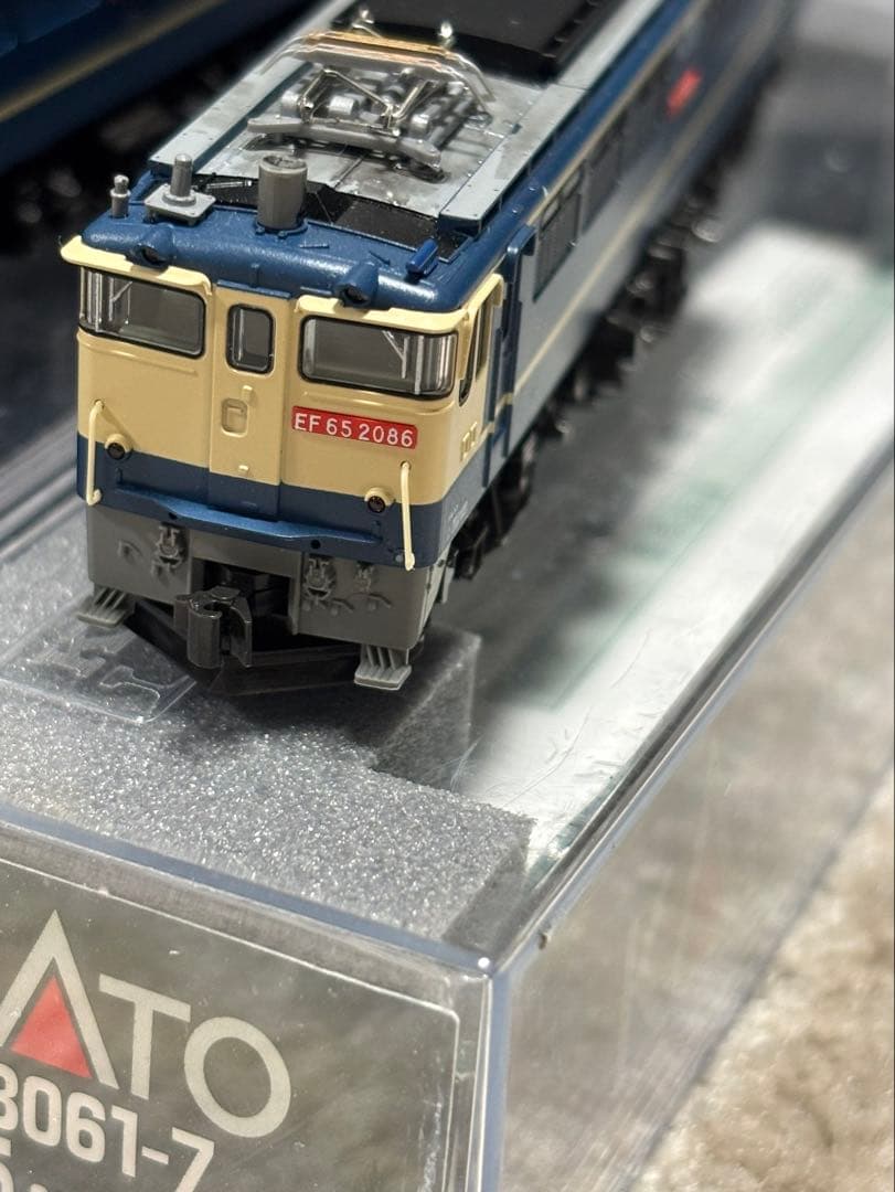 ef65 ２両セット
