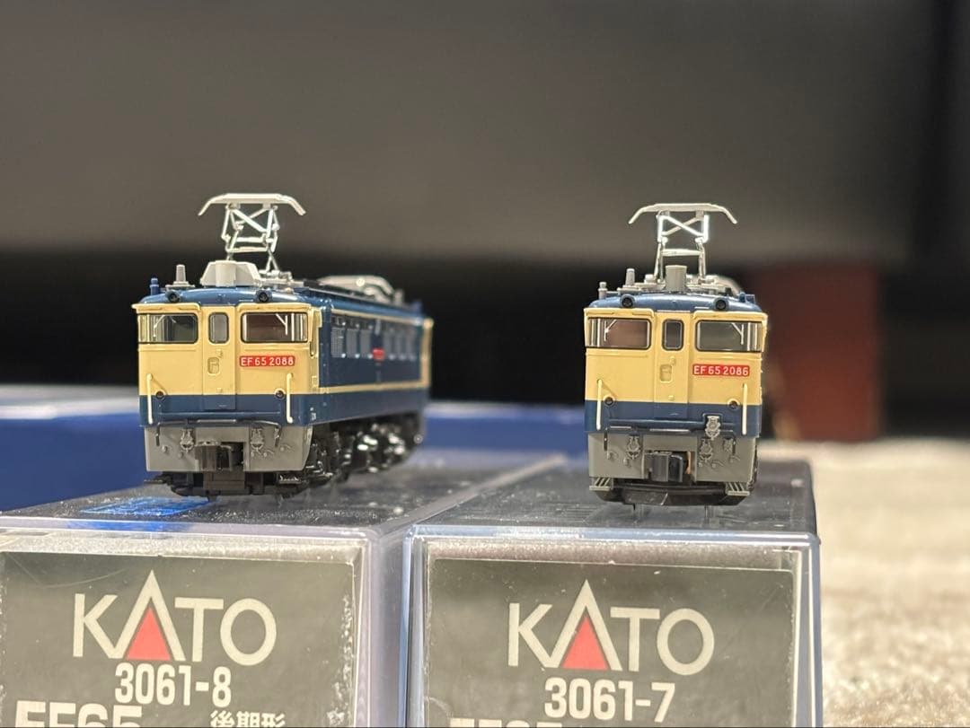 ef65 ２両セット