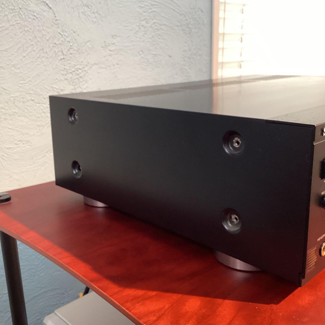 SONY TC-K555ESR カセットデッキ ジャンク品