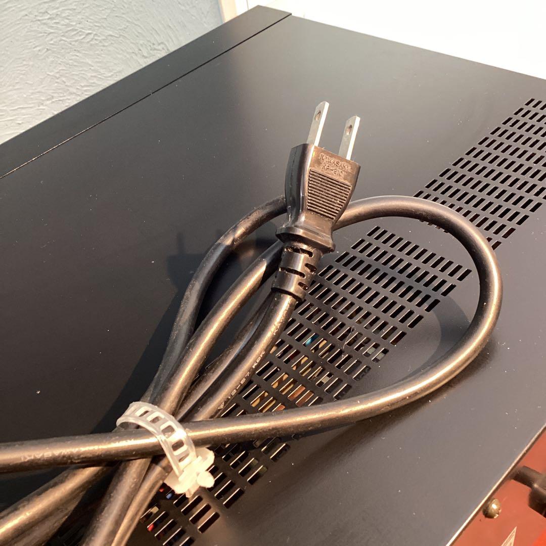 SONY TC-K555ESR カセットデッキ ジャンク品