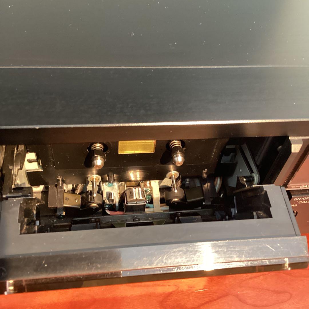 SONY TC-K555ESR カセットデッキ ジャンク品