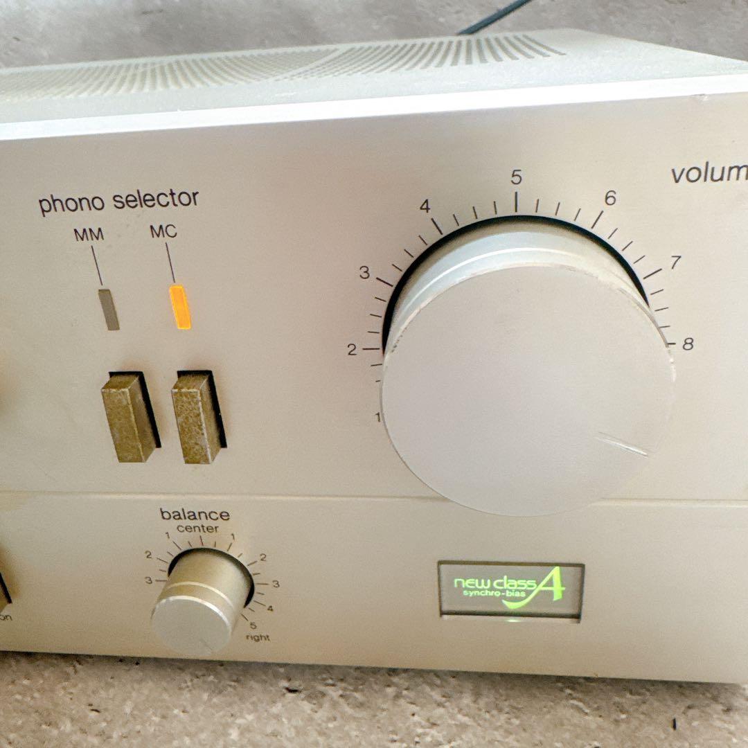 Technics テクニクス プリメインアンプ SU-V7 オーディオ機器