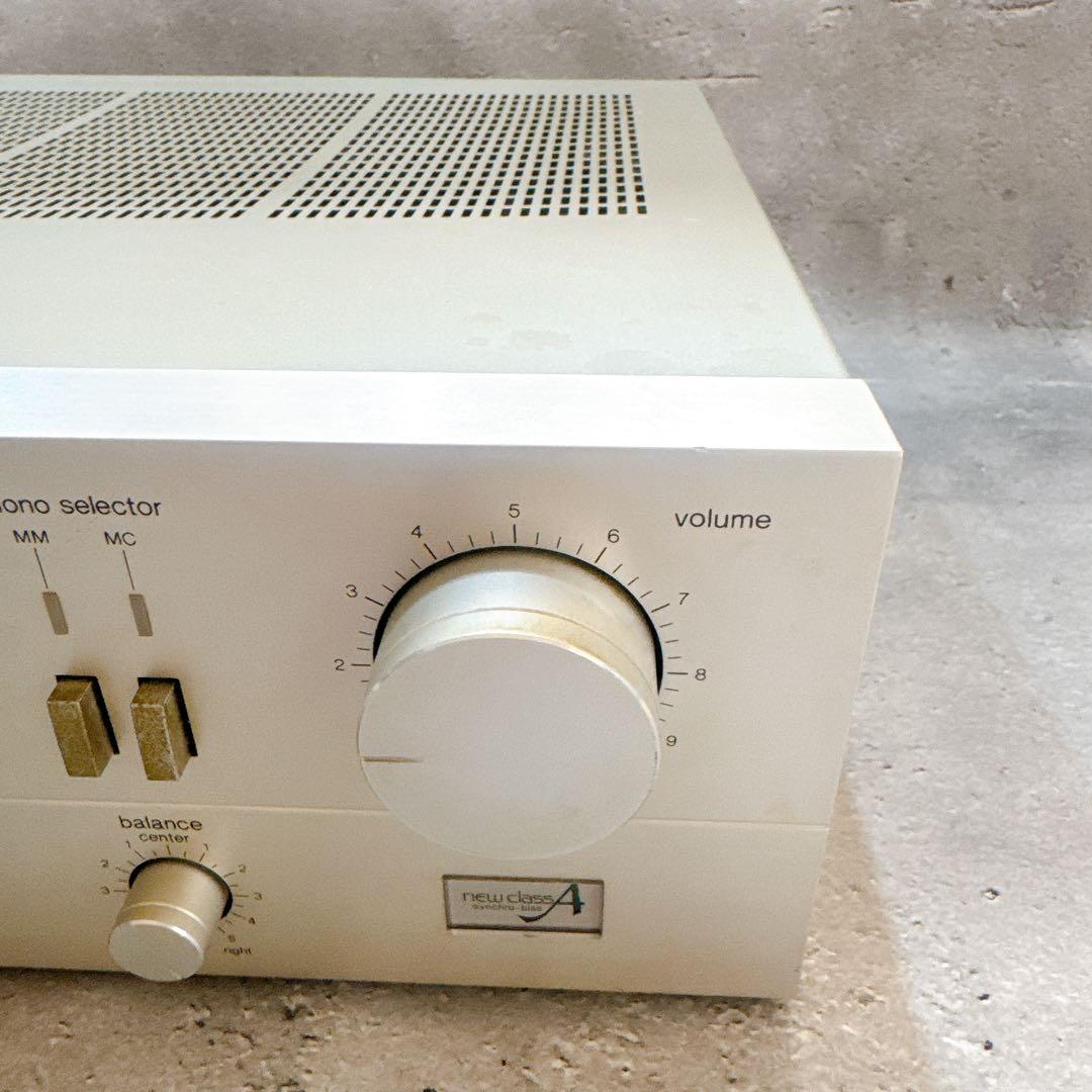 Technics テクニクス プリメインアンプ SU-V7 オーディオ機器
