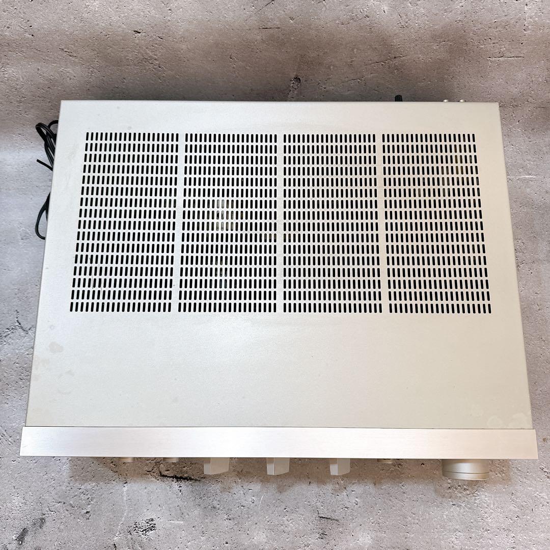 Technics テクニクス プリメインアンプ SU-V7 オーディオ機器