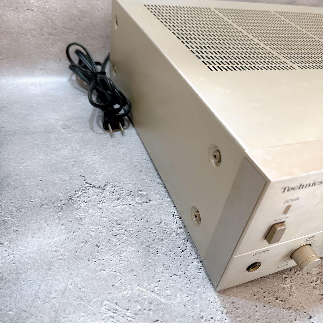 Technics テクニクス プリメインアンプ SU-V7 オーディオ機器