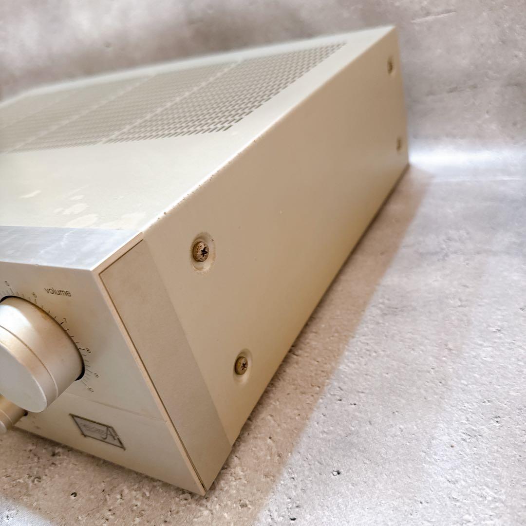 Technics テクニクス プリメインアンプ SU-V7 オーディオ機器