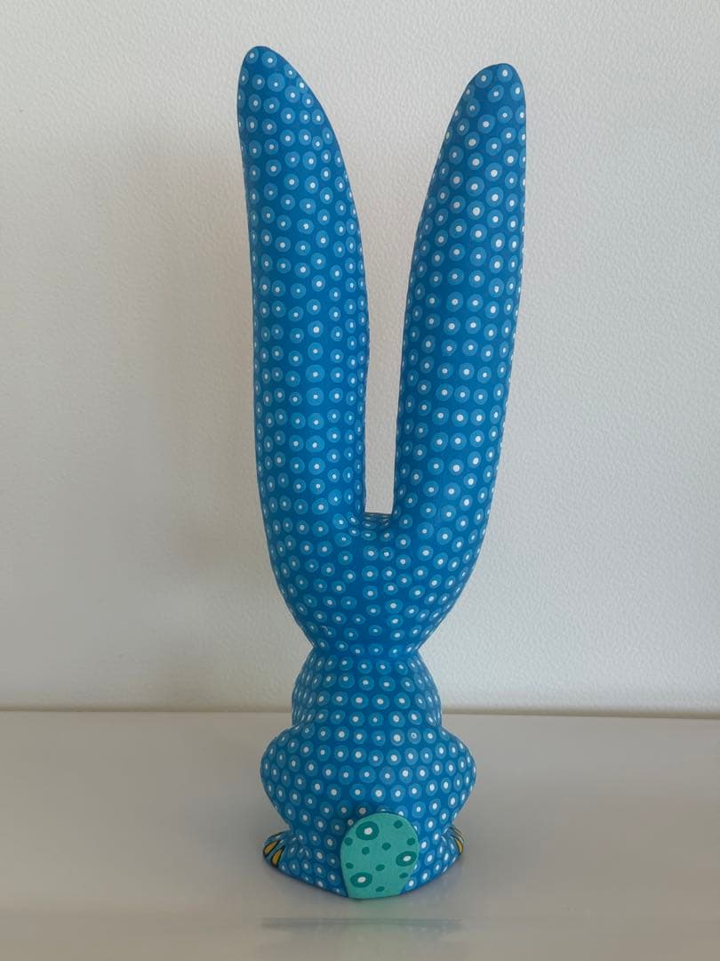 【工房署名　一点物】アレブリヘス　うさぎ／ウサギ／兎｜オアハカ 木彫り 民芸