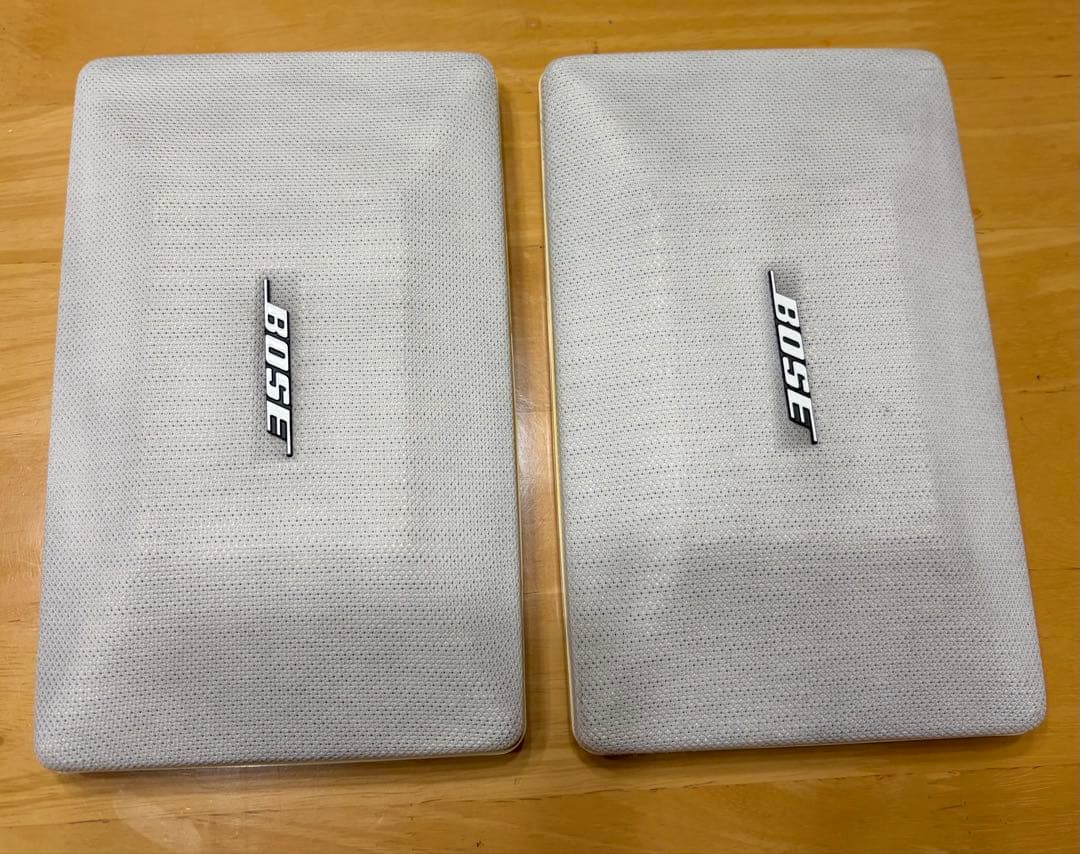 BOSE 101MMW 防水スピーカー ペア 音出し確認済み 連番