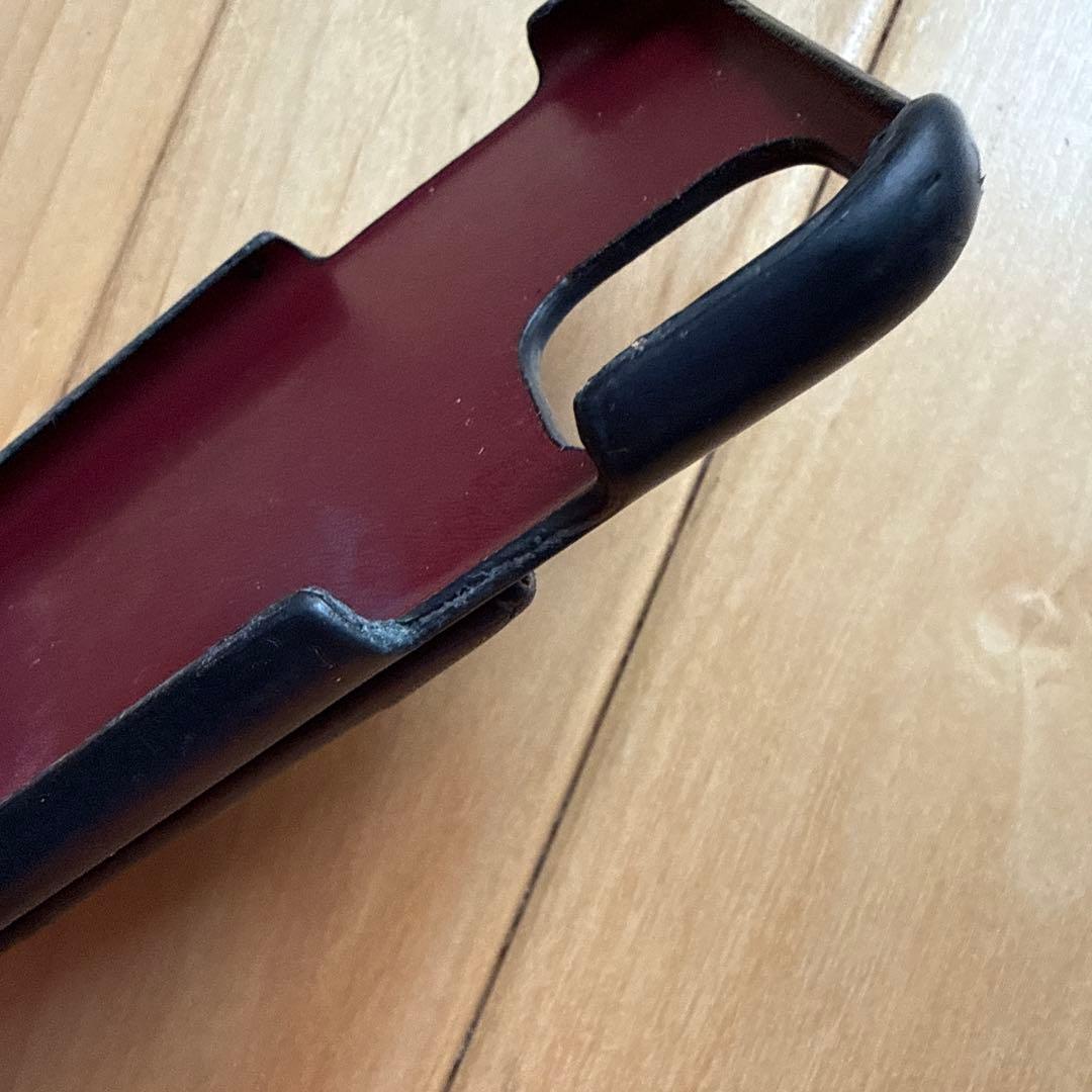 bottega veneta 公式スマホ レザー　iPhone14ケース